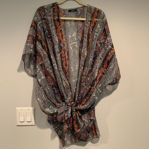 Millau | LF Stores | Kimono | OS